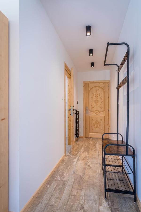 זקופאנה Bialy Mis Apartamenty Art & Design מראה חיצוני תמונה