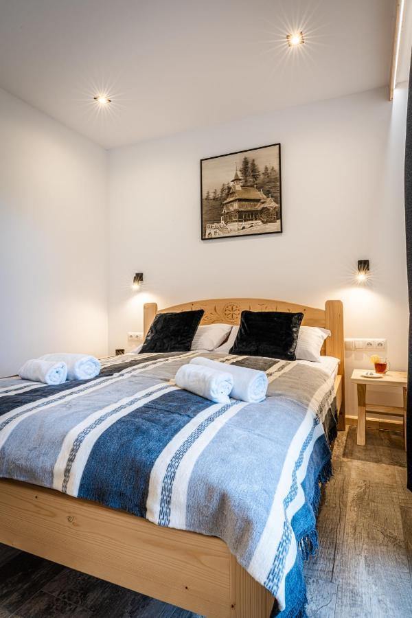 זקופאנה Bialy Mis Apartamenty Art & Design מראה חיצוני תמונה