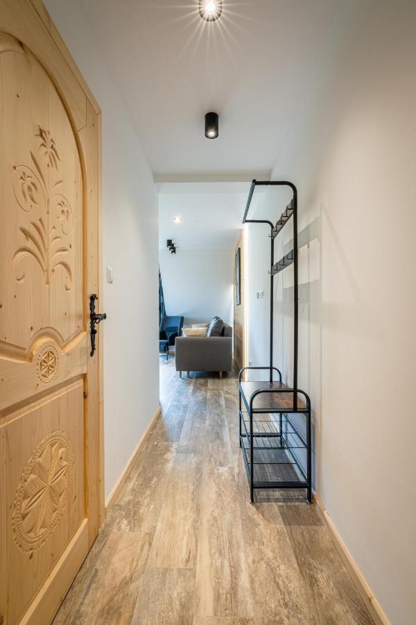 זקופאנה Bialy Mis Apartamenty Art & Design מראה חיצוני תמונה