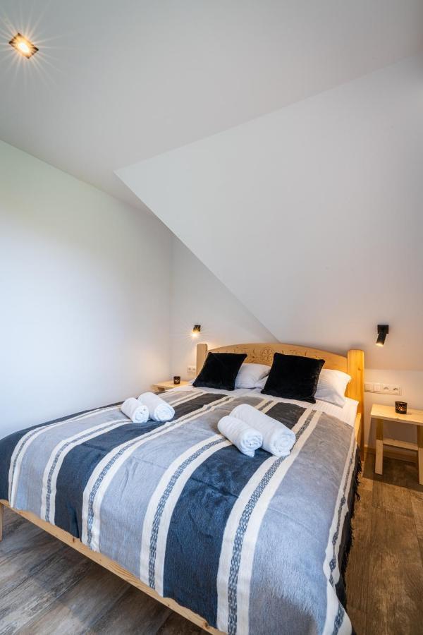 זקופאנה Bialy Mis Apartamenty Art & Design מראה חיצוני תמונה
