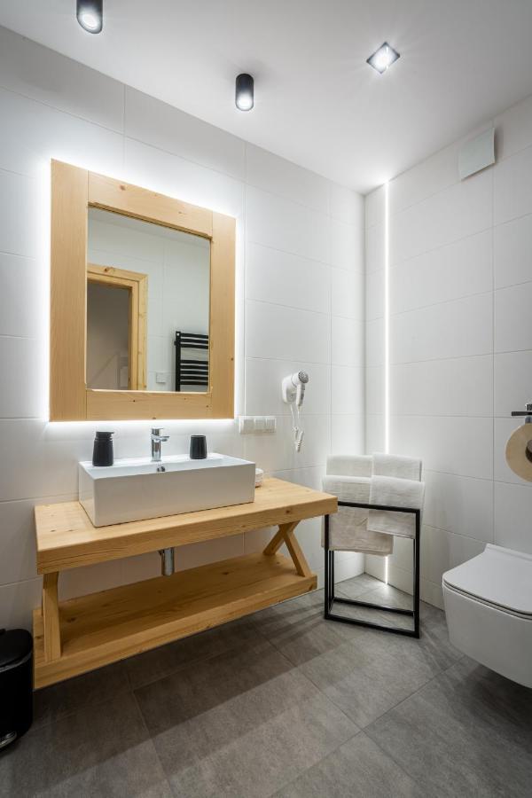 זקופאנה Bialy Mis Apartamenty Art & Design מראה חיצוני תמונה