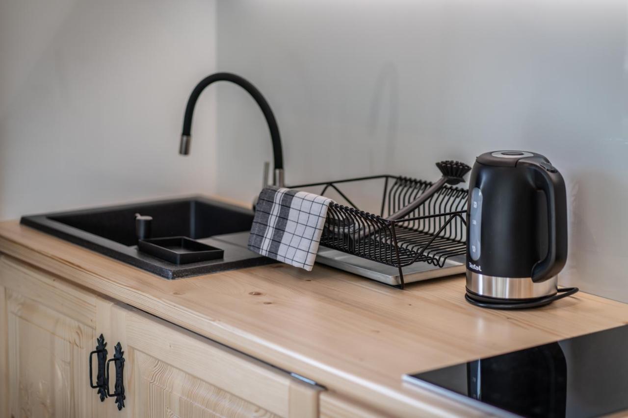 זקופאנה Bialy Mis Apartamenty Art & Design מראה חיצוני תמונה
