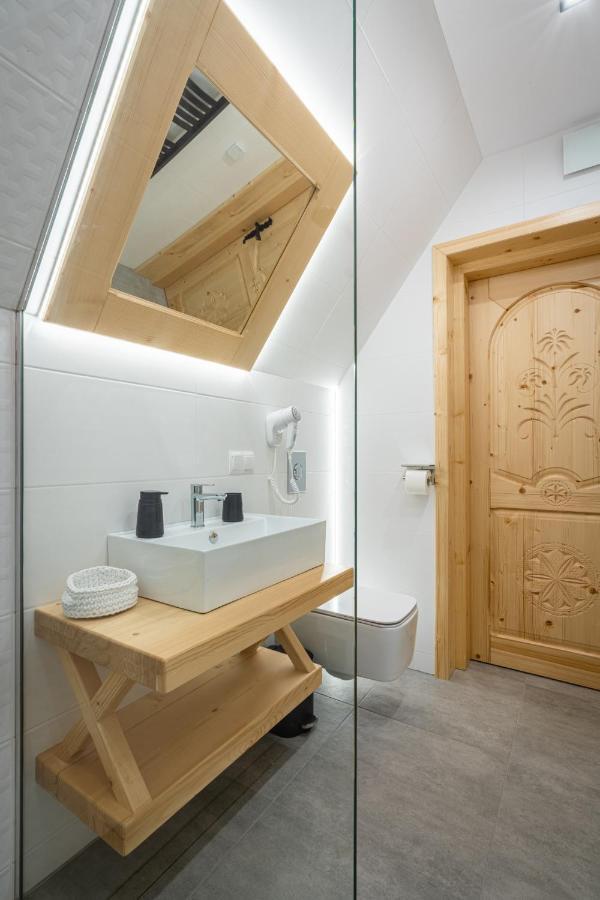 זקופאנה Bialy Mis Apartamenty Art & Design מראה חיצוני תמונה