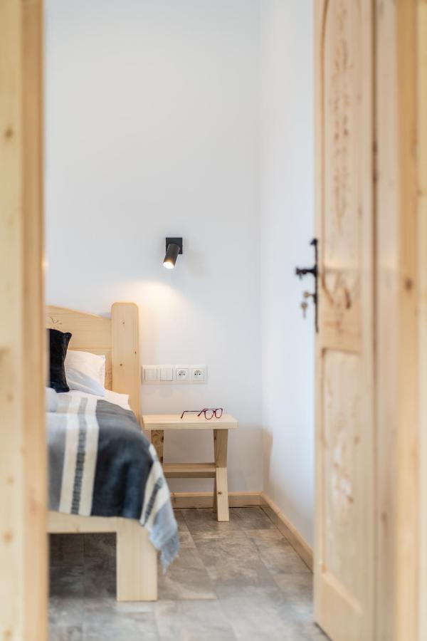 זקופאנה Bialy Mis Apartamenty Art & Design מראה חיצוני תמונה